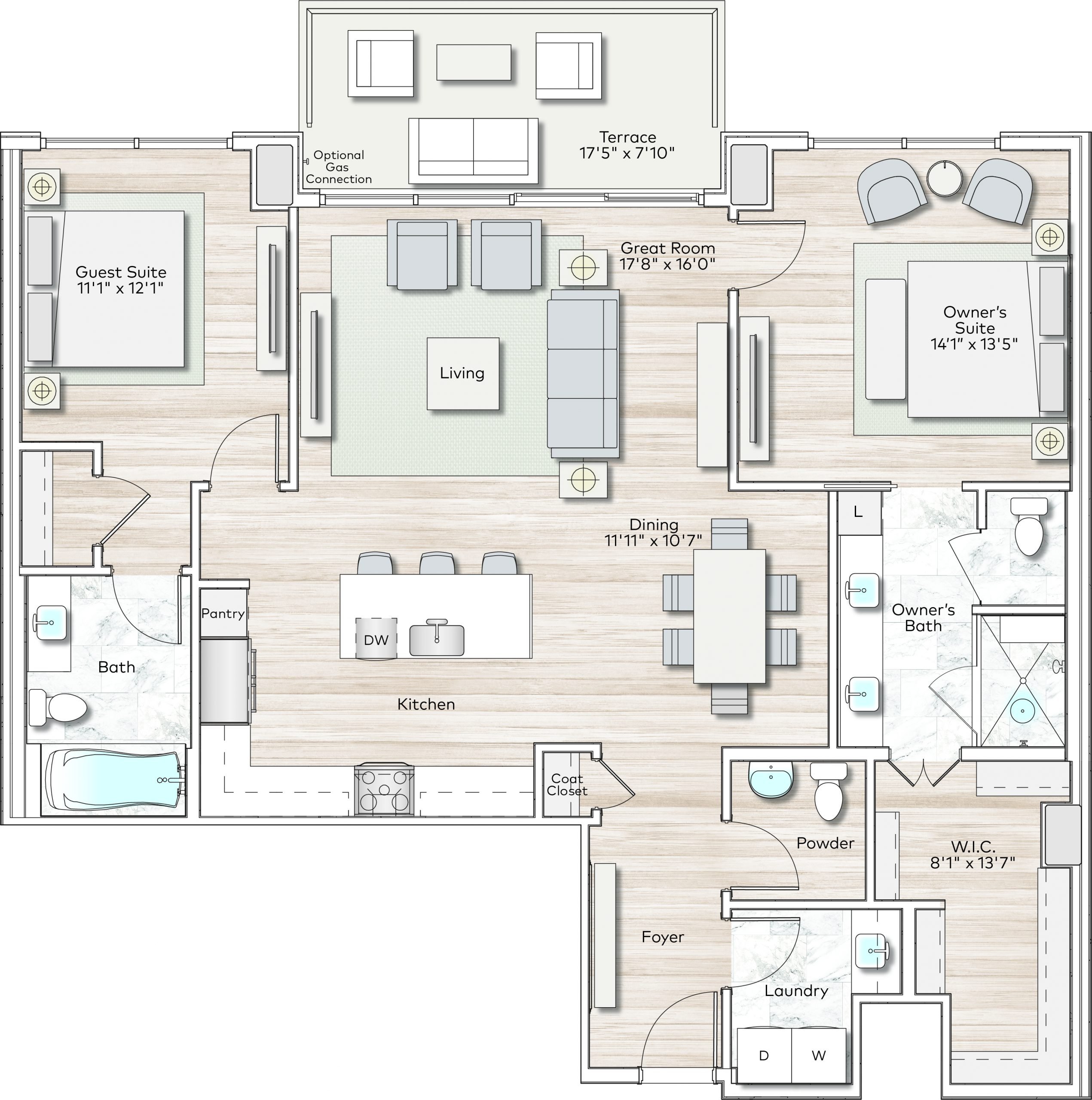 Landmark 2 - The Dillon Buckhead