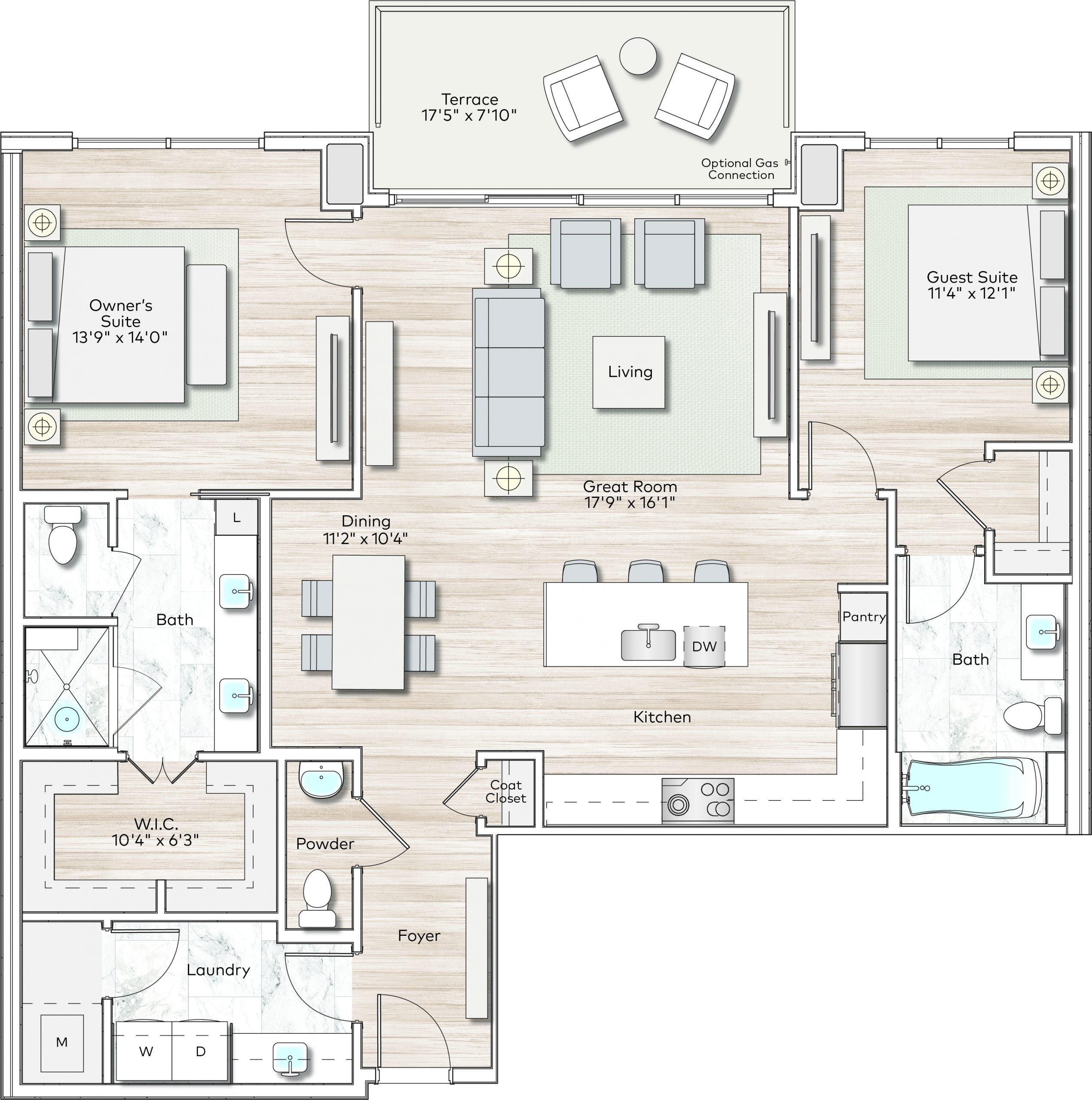 Landmark 7 - The Dillon Buckhead