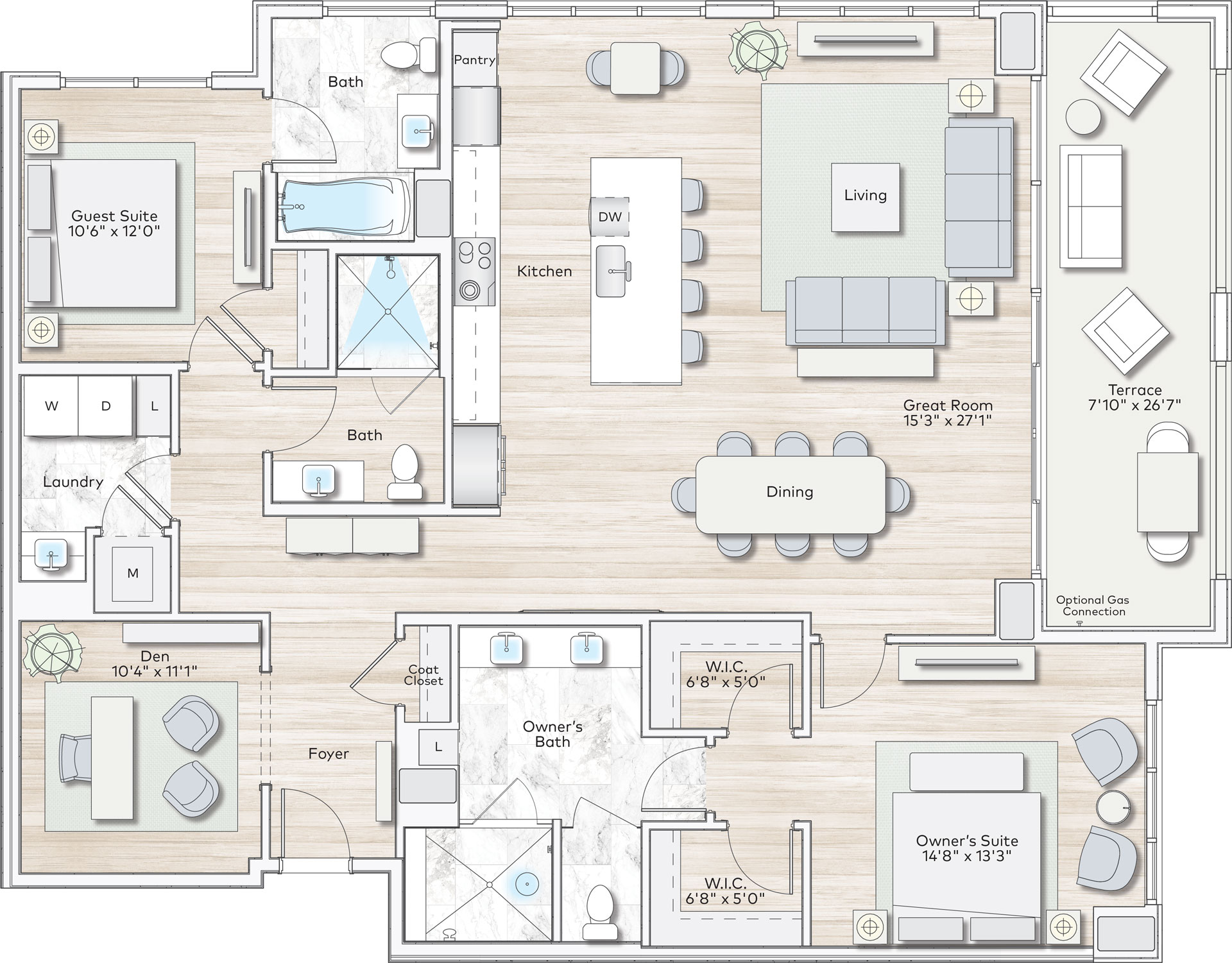Vista 2 - The Dillon Buckhead
