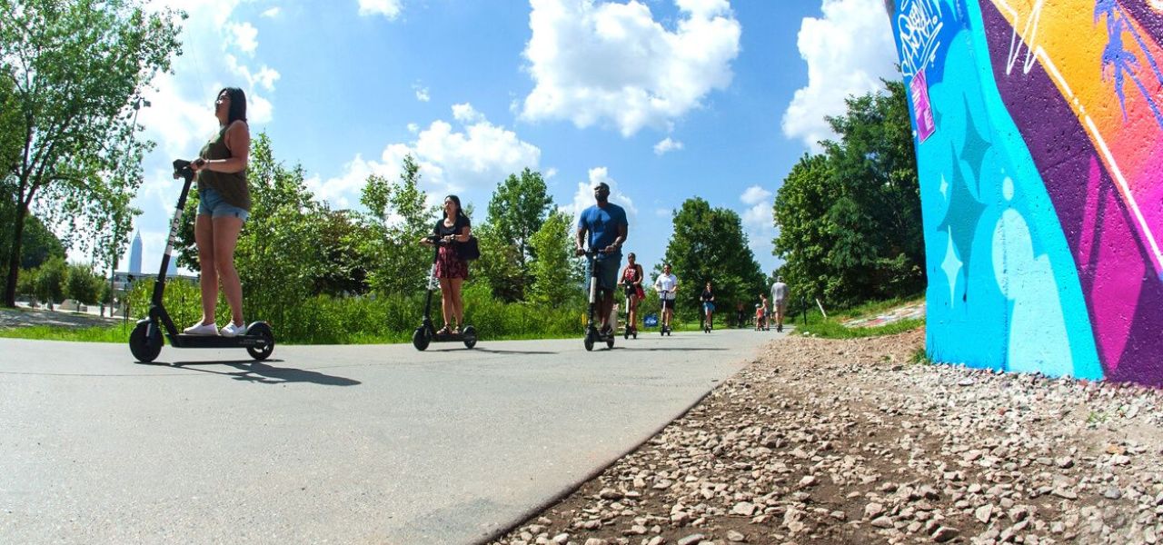 Atlanta BeltLine, Dillon Buckhead, Park