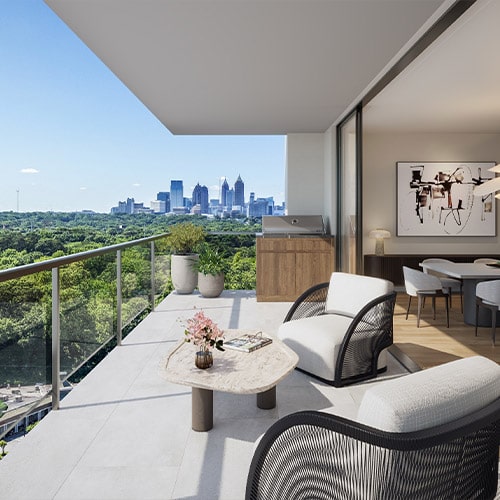 Landmark 5 Terrace