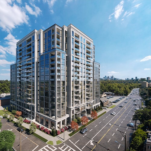Northwest View Thumbnail