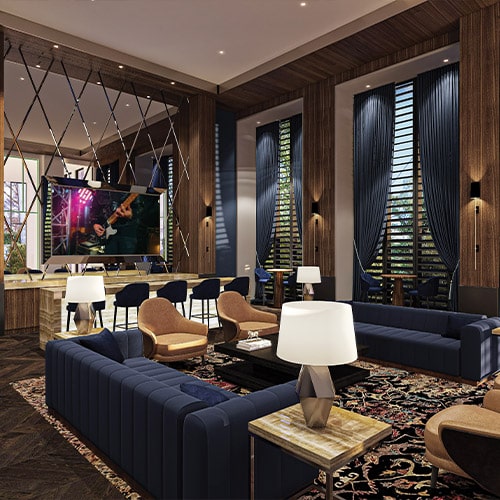 Speakeasy Lounge thumbnail