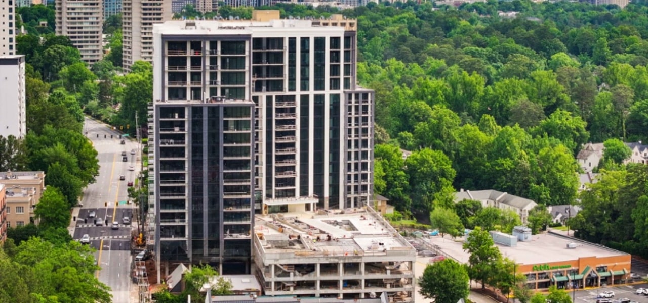 Dillon at Buckhead tower