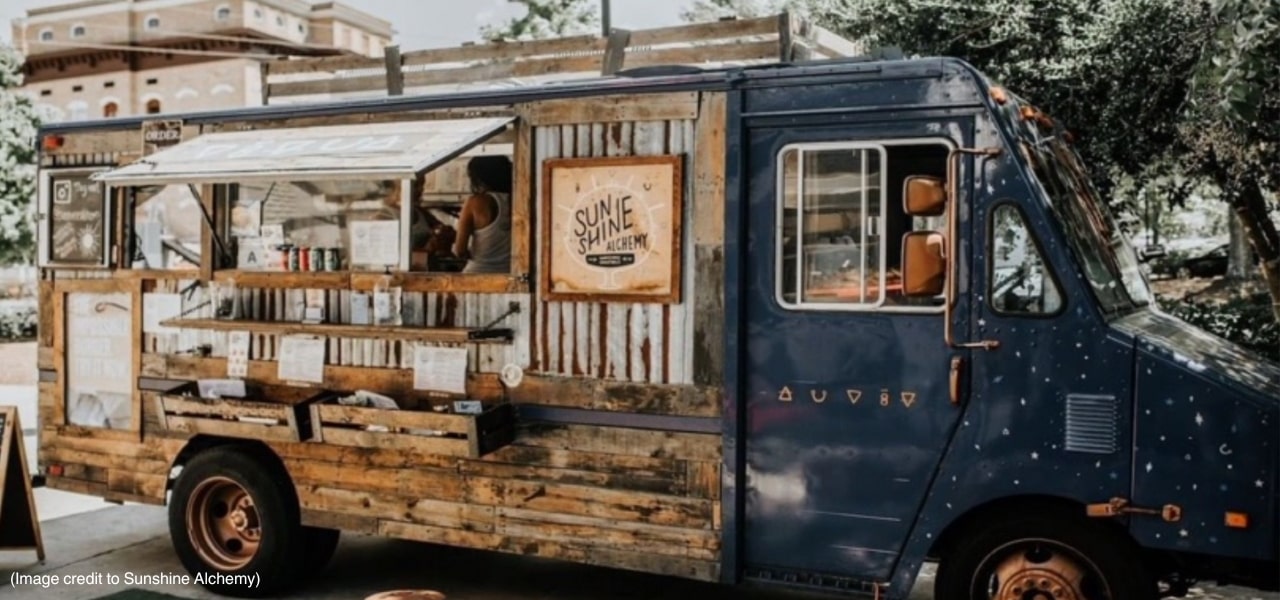food truck