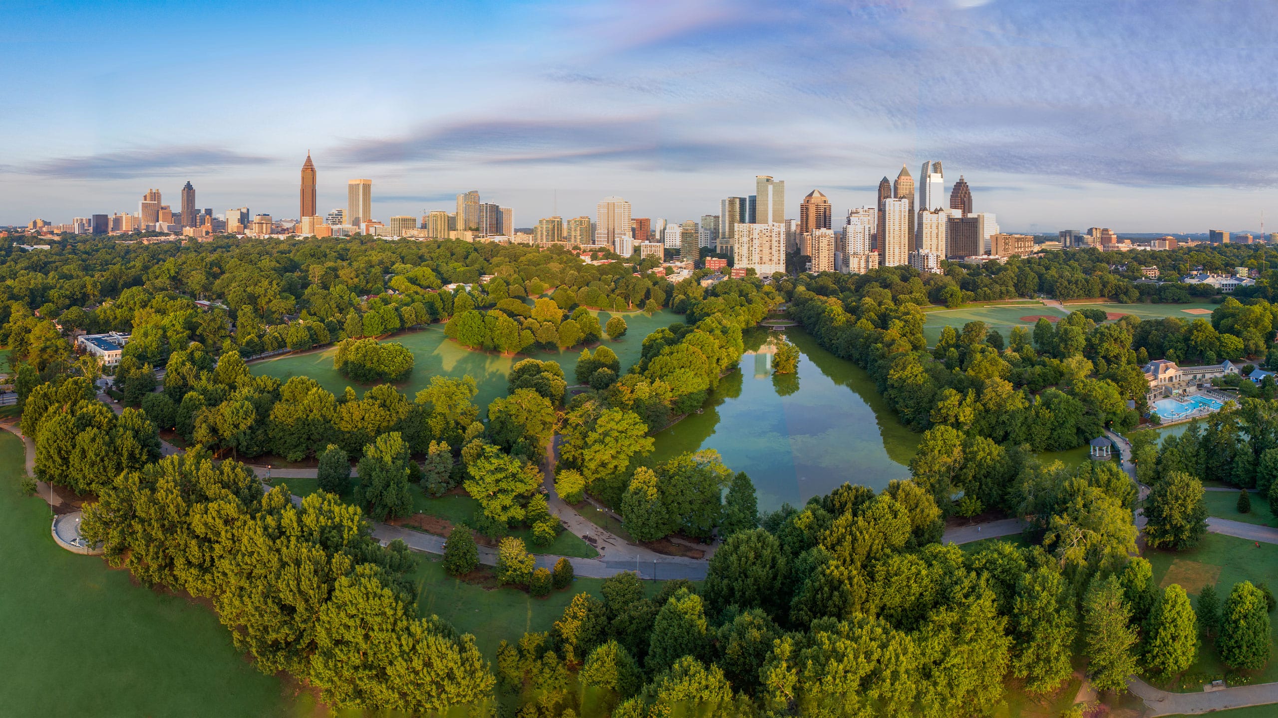 atlanta skyline