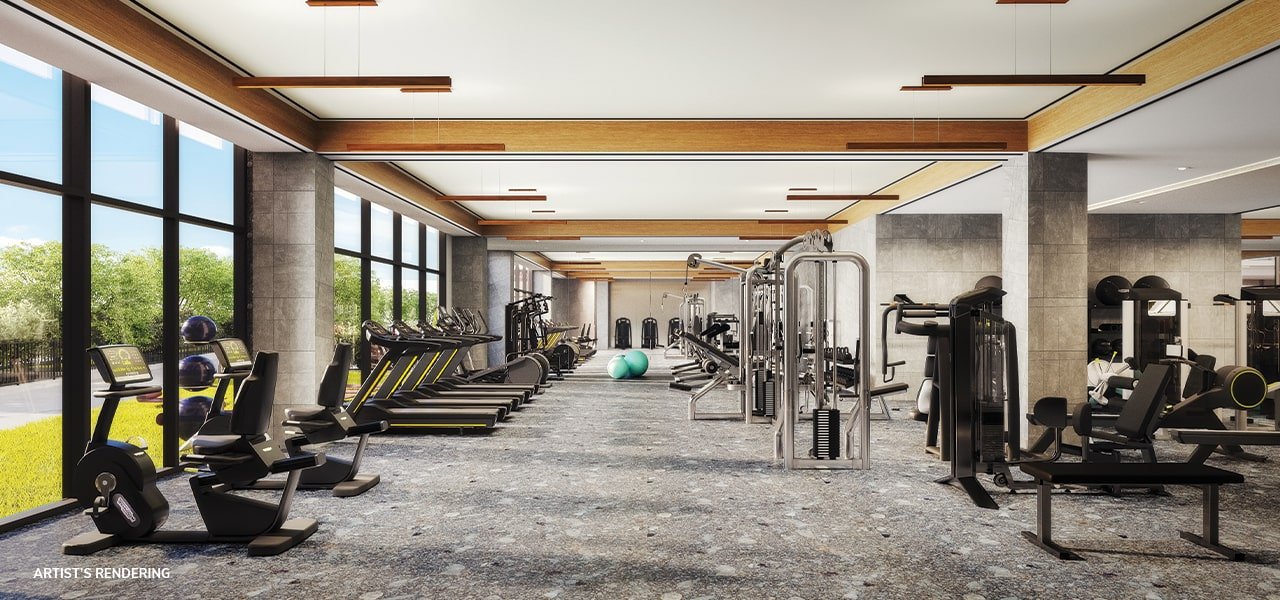Dillon Buckhead Fitness Center