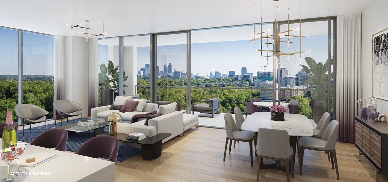 Dillon Buckhead Vista 4