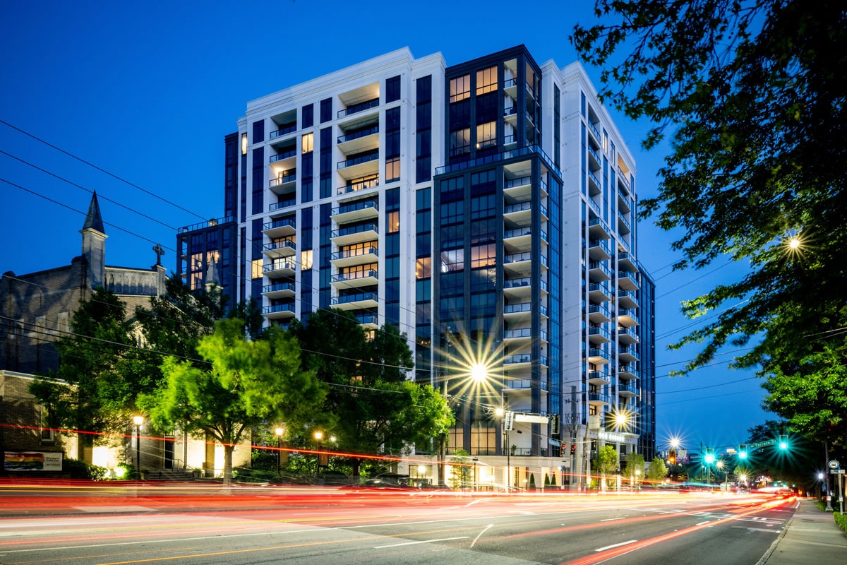 The Dillon Streetscape