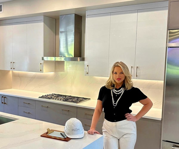 Acclaimed Designer Stephanie Booth at Dillon