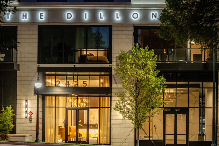 The Dillon Buckhead