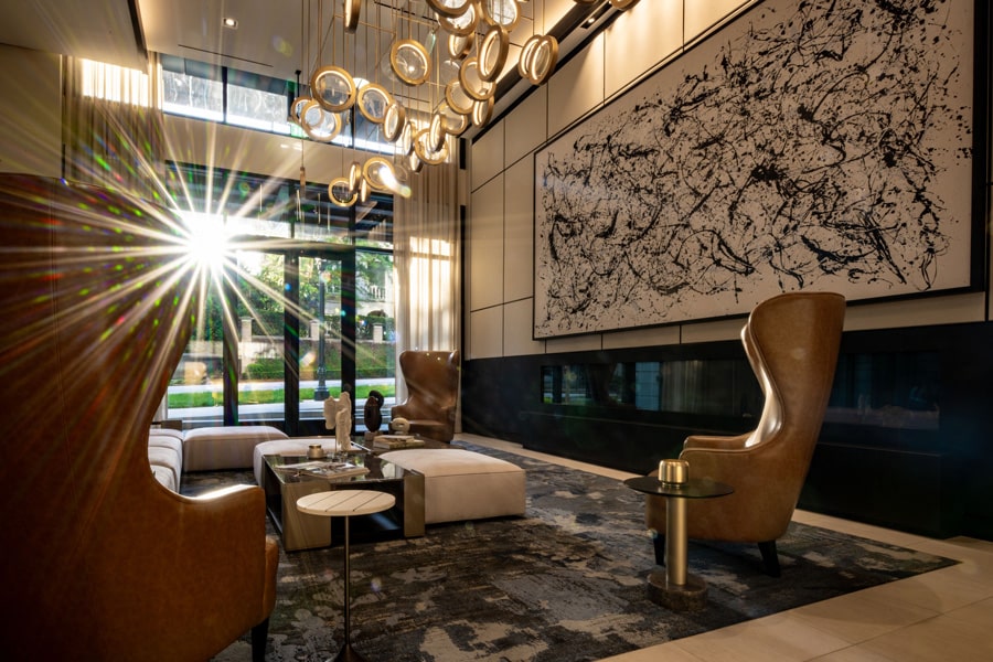 The Dillon Lobby