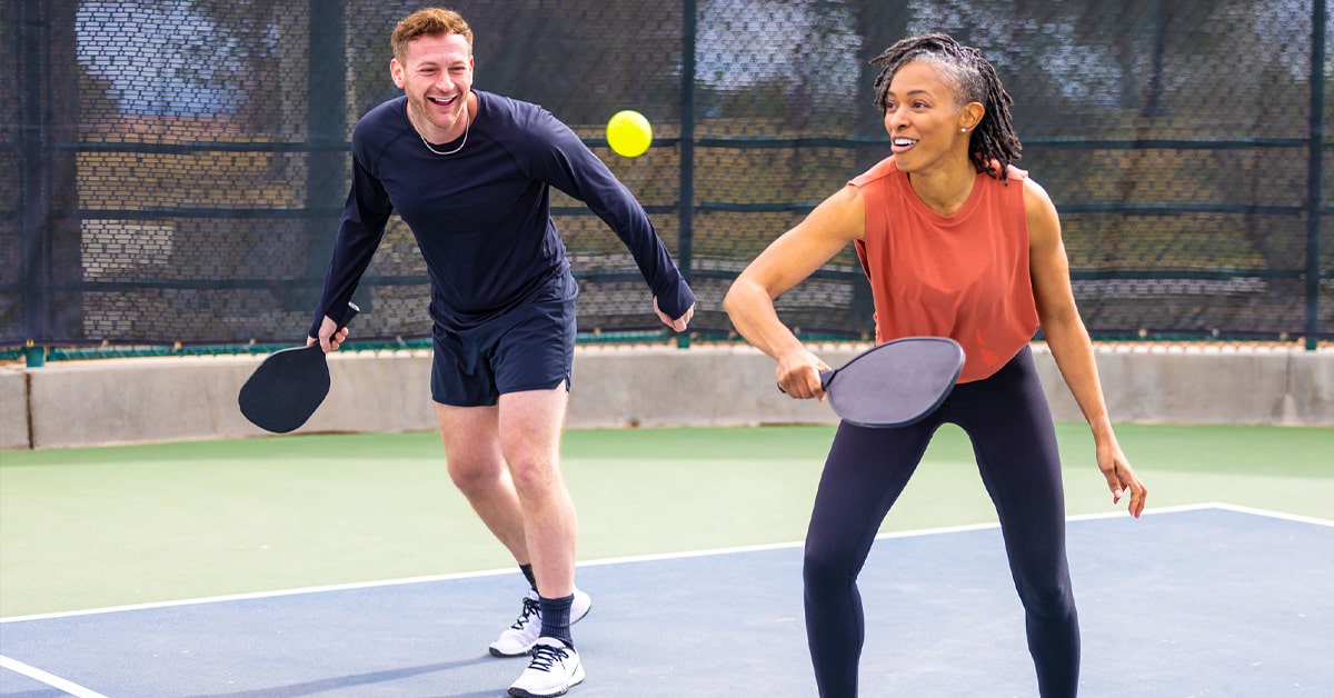 The Dillon Buckhead Amenities - Pickleball