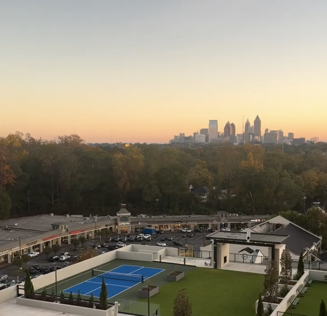 Dillon Buckhead Amenities with Views