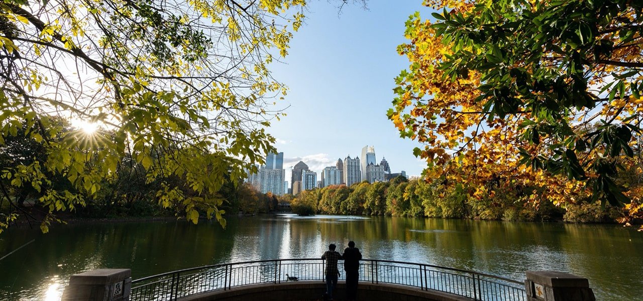 The Dillon Buckhead Georgia, Local Park